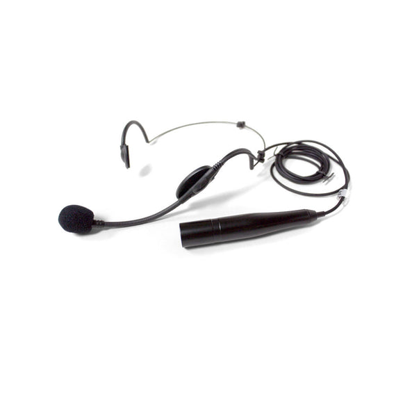 Williams Sound MIC 094 Unidirectional XLR Headset Microphone