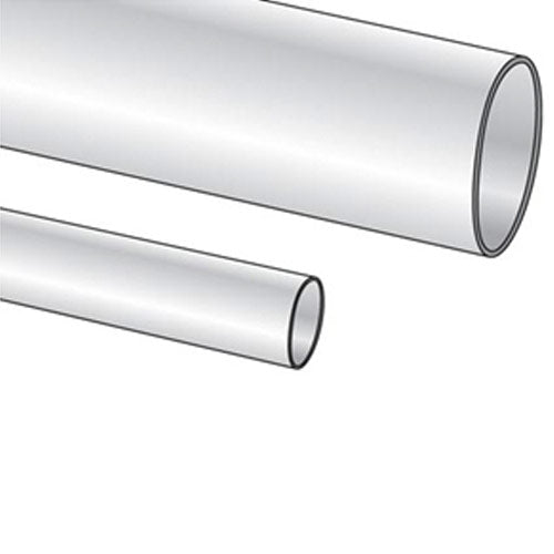 AlphaWire TFT-200-2 Teflon Tubing - Non Shrinkable - .258 Inside Diameter - 100ft Spool