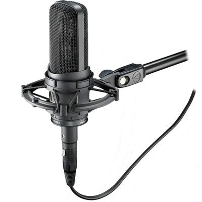 Audio-Technica AT4050ST Multi-Pattern Stereo MS Studio Condenser Microphone