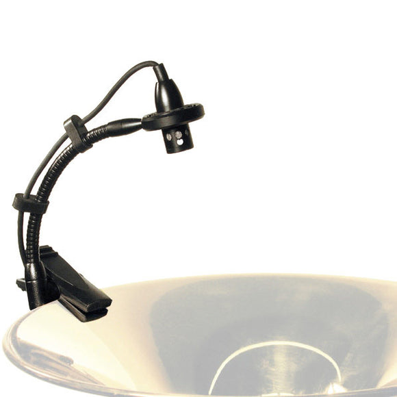 Audix ADX-20i Miniature Instrument Microphone - includes TA3F Termination and Shockmount