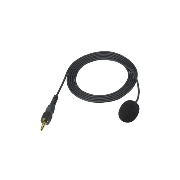 Sony ECMX7BMP Cardioid Lavalier Microphone for UWP Series