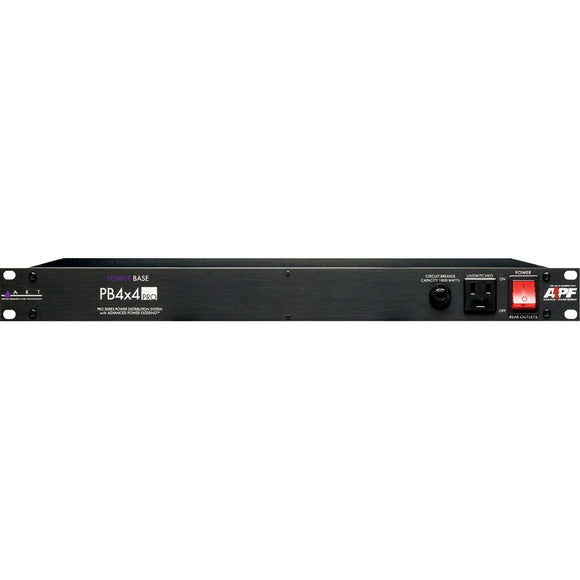 ART PB4x4PRO Rackmount Power Distribution System