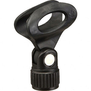 Windtech MC-11 Slim Style Microphone Clip - Black