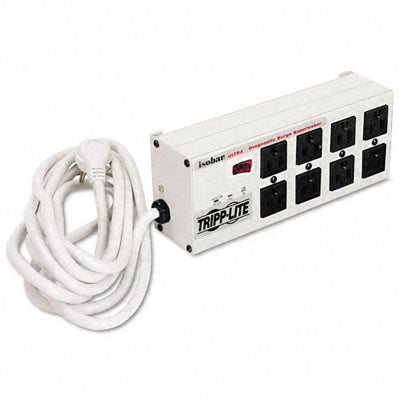 Tripp Lite Isobar 8 Ultra Surge Suppressor with 8 Outlets