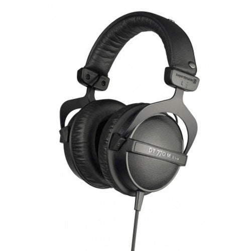 Beyerdynamic DT 770 M Closed Monitoring Headphones - 80 Ohms