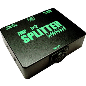 Whirlwind SP1X2 1X2 Single Microphone Splitter