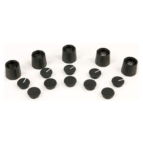 Aviom PK15 Replacement Knob Set for A320 or A-16 Series
