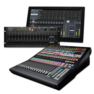 PreSonus StudioLive 32 AVB Mix System - StudioLive RM32 AI and CS18 Control Surface