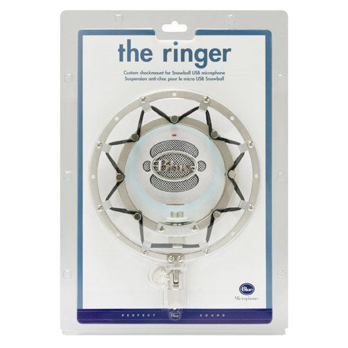 Blue Microphones The Ringer Suspension Mount for Snowball