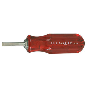 Xcelite 600V 4-Way Pocket Tool Combination Nutdriver & Screwdriver