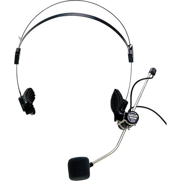 Shure SM10A Cardioid Dynamic Headset Microphone (XLR Connection)