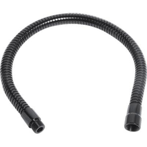 AtlasIED GN-13E 13-Inch Microphone Gooseneck (Ebony)