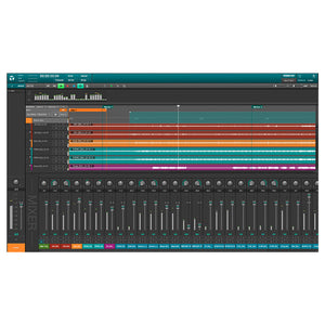 Waves Tracks Live Premium Multitrack Audio Capture Software