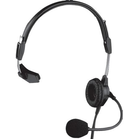 Telex PH-88-IC3 Lightweight Single Sided Intercom Boom Mic Headset for IC-W3