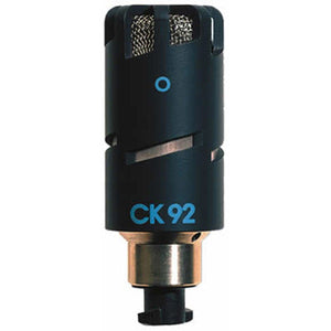 AKG CK92 Omnidirectional Condenser Microphone Capsule for SE300B - B-Stock