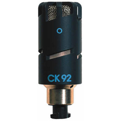 AKG CK92 Omnidirectional Condenser Microphone Capsule for SE300B - B-Stock