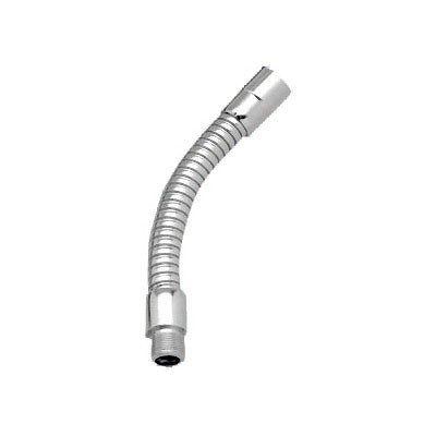 AtlasIED GN-6 6-Inch Microphone Gooseneck (Chrome)