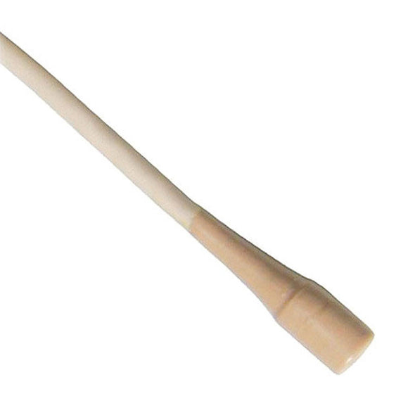 Shure WCB6 Omnidirectional Micro Lavalier Microphone (Light Tan, TA4F Connection)