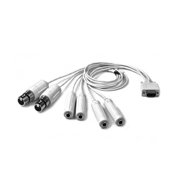 Apogee 0491-4040-0000 Breakout Cable for Duet Firewire