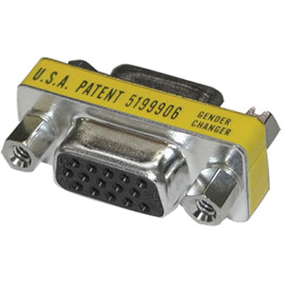 BTX CD-9532HDR HD15 Gender Changer Female to Female