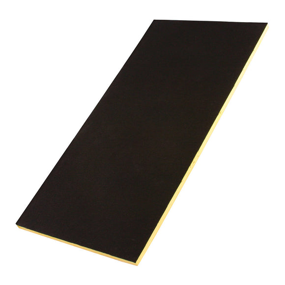 Auralex T'Coustic Sound Absorbing 2x4 Foot Ceiling Tile (Black)