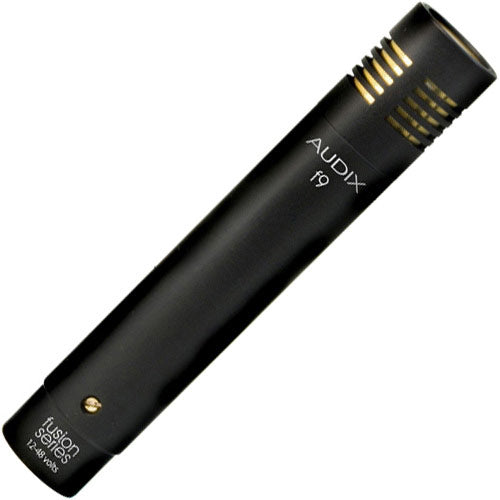 Audix F9 Low Profile Multi-Purpose Electret Pencil Condenser Microphone