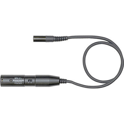 AKG MPAVL - Mini XLR to Standard 3-Pin XLR Microphone Cable for use with L Series Micromics