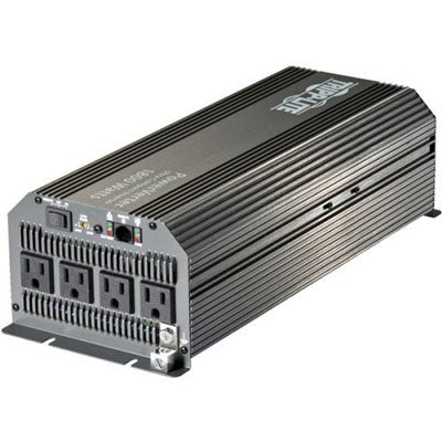 Tripplite PV1800HF 12V DC Input to 110 AC Compact Inverter