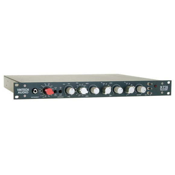 Vintech X73I Class A 1073 Style Microphone Preamp (Needs PSU)