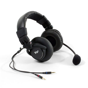 Williams Sound MIC 058 Dual Ear Noise Cancelling Headset