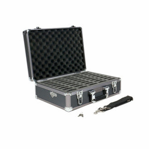 Williams Sound CCS 030 DW 40 Briefcase for Digi-Wave System (40 Slots)