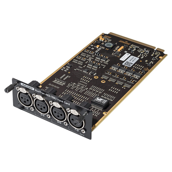 AuviTran AXC-DX8I 8 Digital Inputs Interface Card for AuviTran ToolBox
