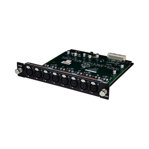 Allen and Heath M-AIN 8-Channel Mic Input Card for dLive DX32 Rack