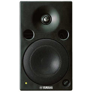 Yamaha MSP-5 Studio Bi-Amplified Nearfield Studio Monitor Speaker - Single