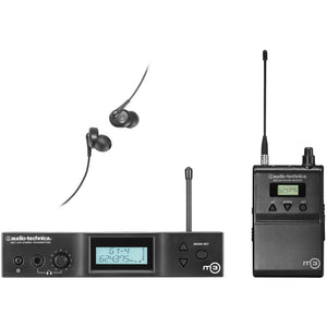 Audio-Technica M3 Wireless In Ear Monitor System (L Band)