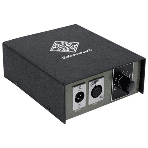 Telefunken M 901 - Power Supply Set Up for R-F-T AR-51 / AK-47mkII