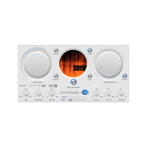 Antares SoundSoap+ 5 Advanced Noise Reduction Software