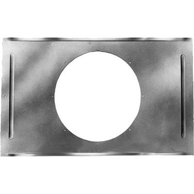 AtlasIED 81-8R 8-Inch Round Hole T-Bar Bridge (for 95 Series Speakers)