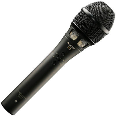 Audix VX5 Handheld Supercardioid Condenser Microphone