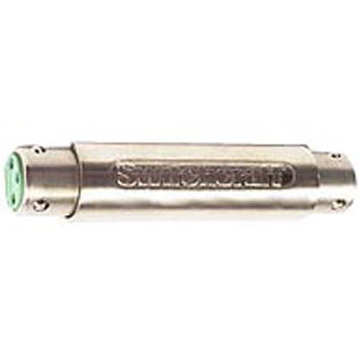 Switchcraft 389X XLR 3-Pin Female to XLR 3 Pin Female Adapter