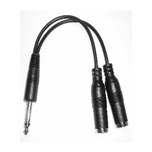 Ampridge GA-101 Dual Instrument Adaptor Cable