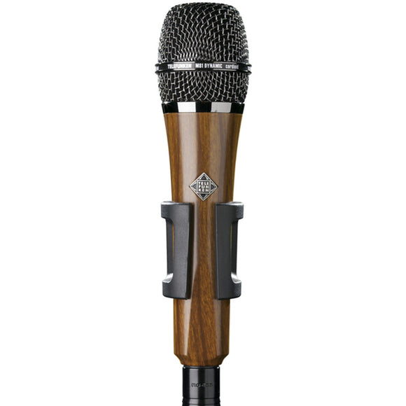 Telefunken M81 Handheld Cardioid Dynamic Microphone (Cherry)