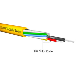 YellowTec YT9601 Litt System Cable (50 Meter Drum)