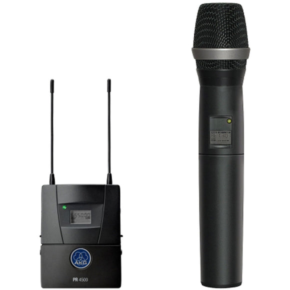 AKG PR4500 HT ENG Handheld Wireless System (BD8 Band)