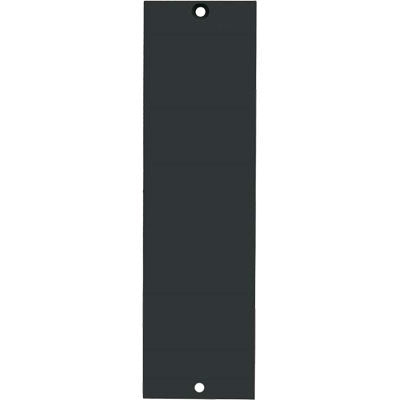 API 5B1 500 Series One-Slot Blank Panel