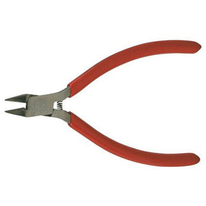 Xcelite 64CGV - 4" Side Cutting Pliers with Red Cushion Grip Handles