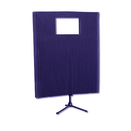 Auralex MAX Wall 211 20X48 Inch Panel Kit (Purple, Pair)