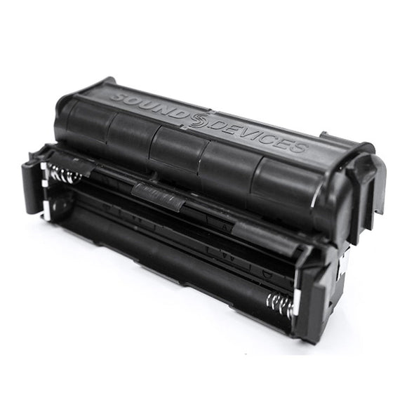 Sound Devices MX-8AA Battery Sled for MixPre Series Recorders