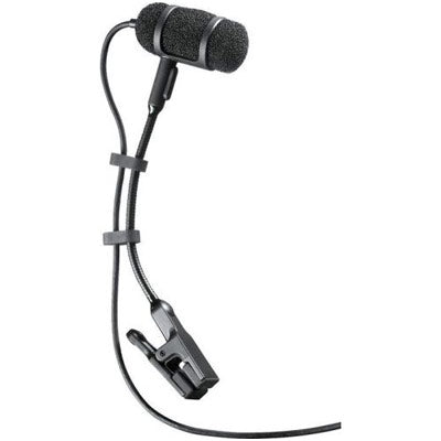 Audio-Technica Pro 35 Cardioid Clip-On Condenser Microphone