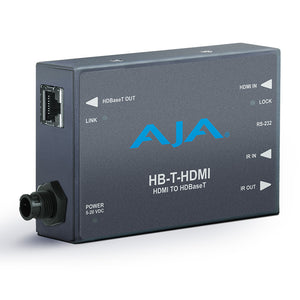 AJA HB-T-HDMI HDMI to HDBaseT Converter